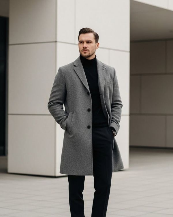 Formal Winter Outfit