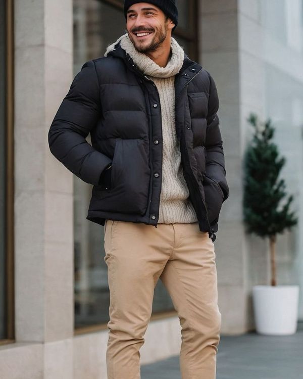 Winter Street Style